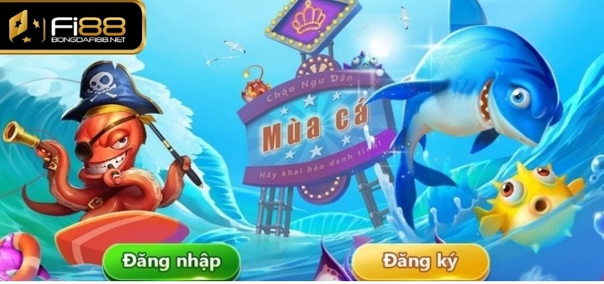 Bắn cá h5 đổi thưởng là một trò chơi online vô cùng hấp dẫn