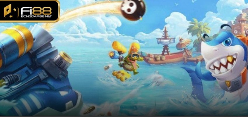 Hệ thống đổi thưởng là tính năng quan trọng nhất trong game Bắn Cá H5